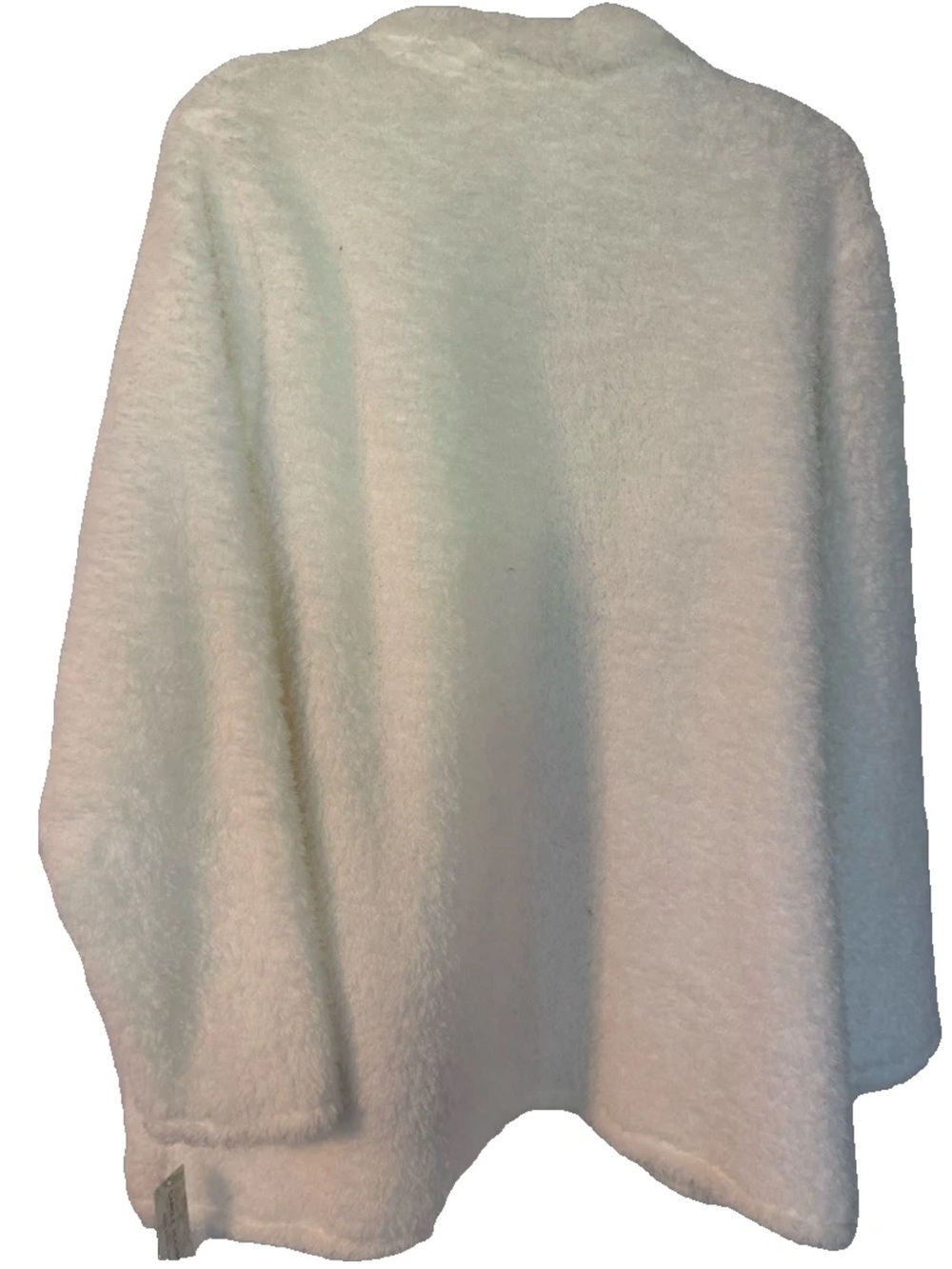 Carol Hochman "Always a Good Night" Fleece-Open-Bed Jacket~Lounge Wear L/XL-NWT - Picture 2 of 4